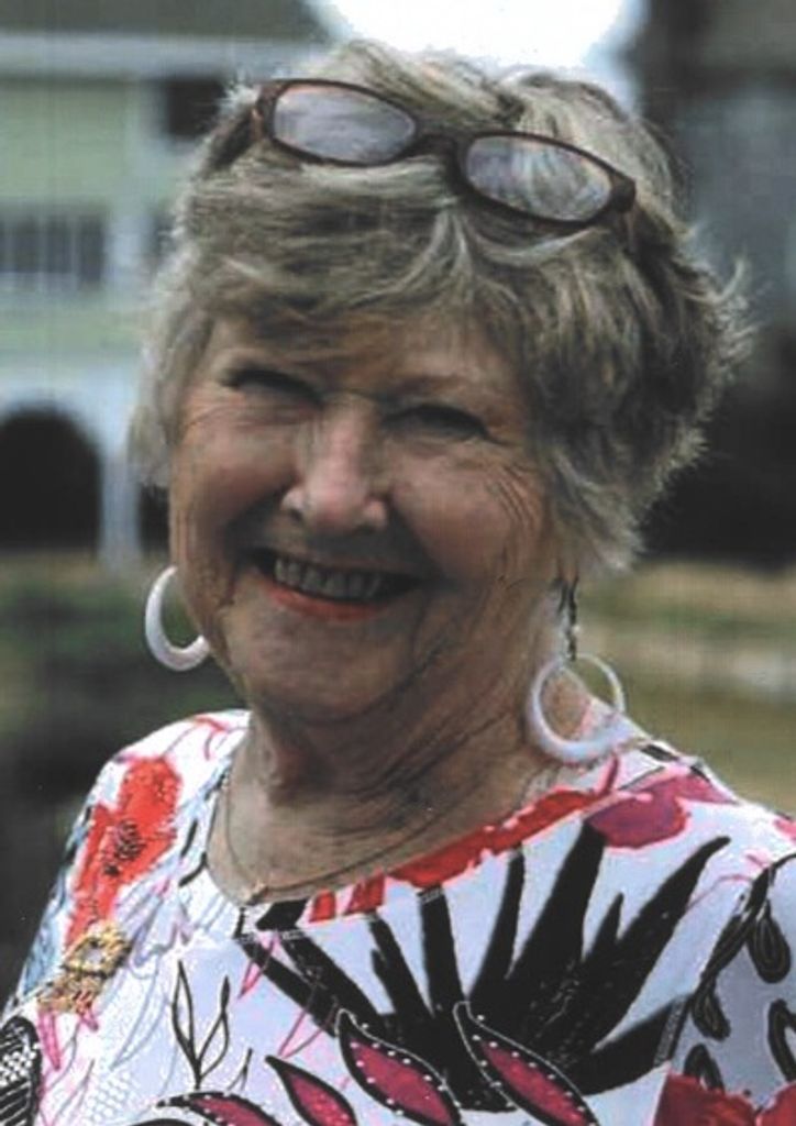Katherine "Kay" Anna Neese Stewart Smith Profile Photo