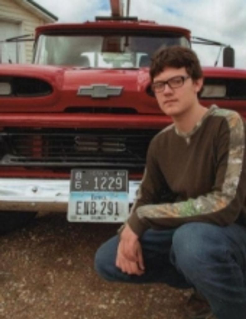 Levi Jay Wilson