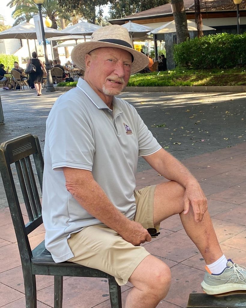 David Layton Speakmon Profile Photo