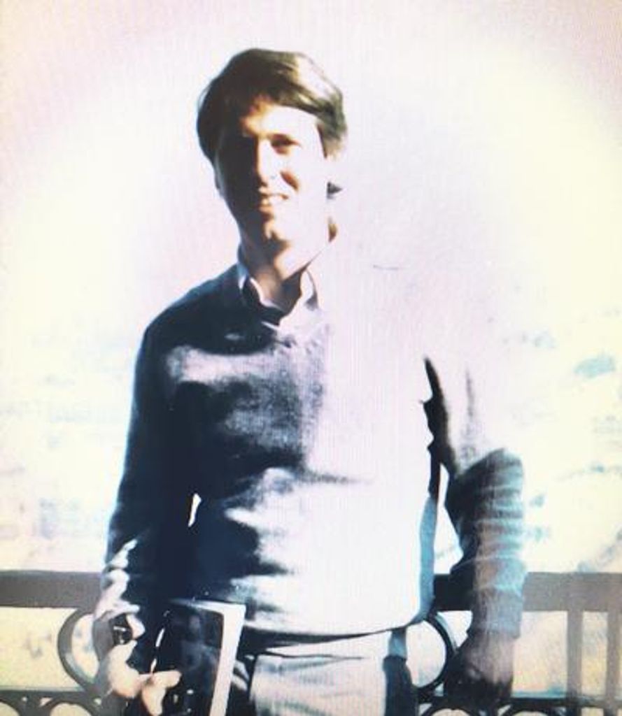 Stephen Henry Iding Profile Photo