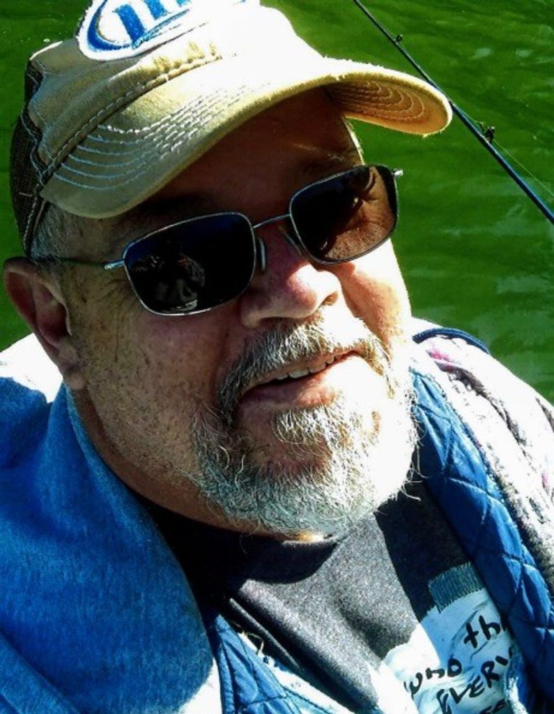 Paul Hitchcock, JR