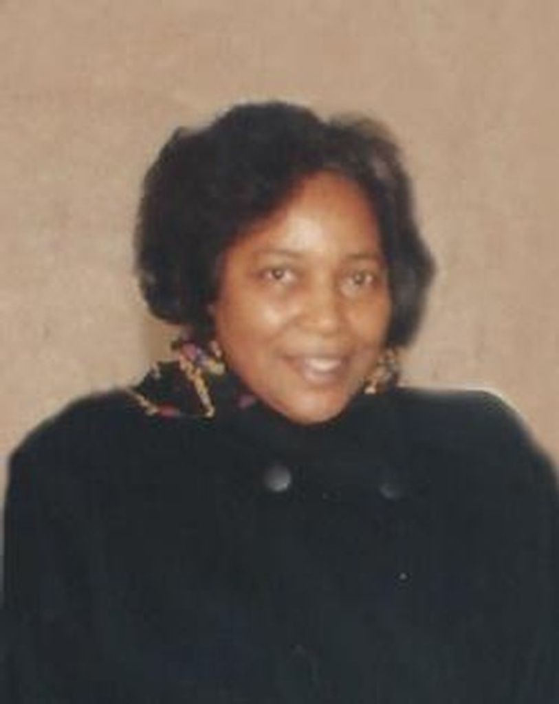Mrs. Elizabeth Jordan