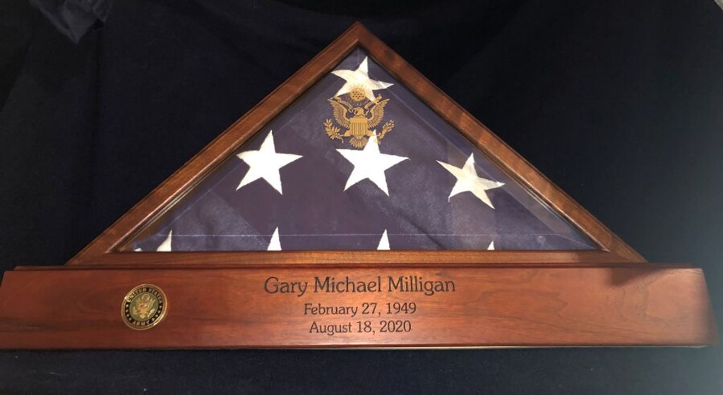 Gary "Mike" Michael Milligan Profile Photo