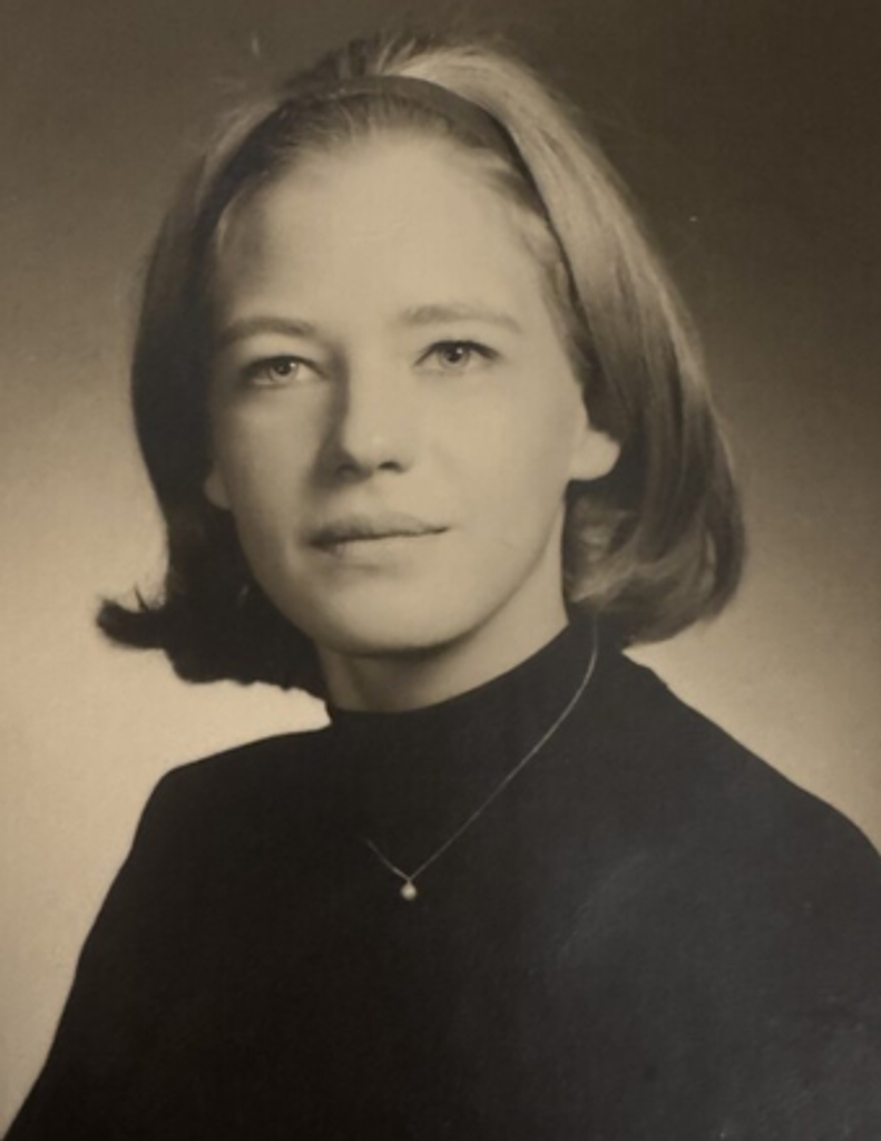 Beverly Ann (Bishop) Mcclure