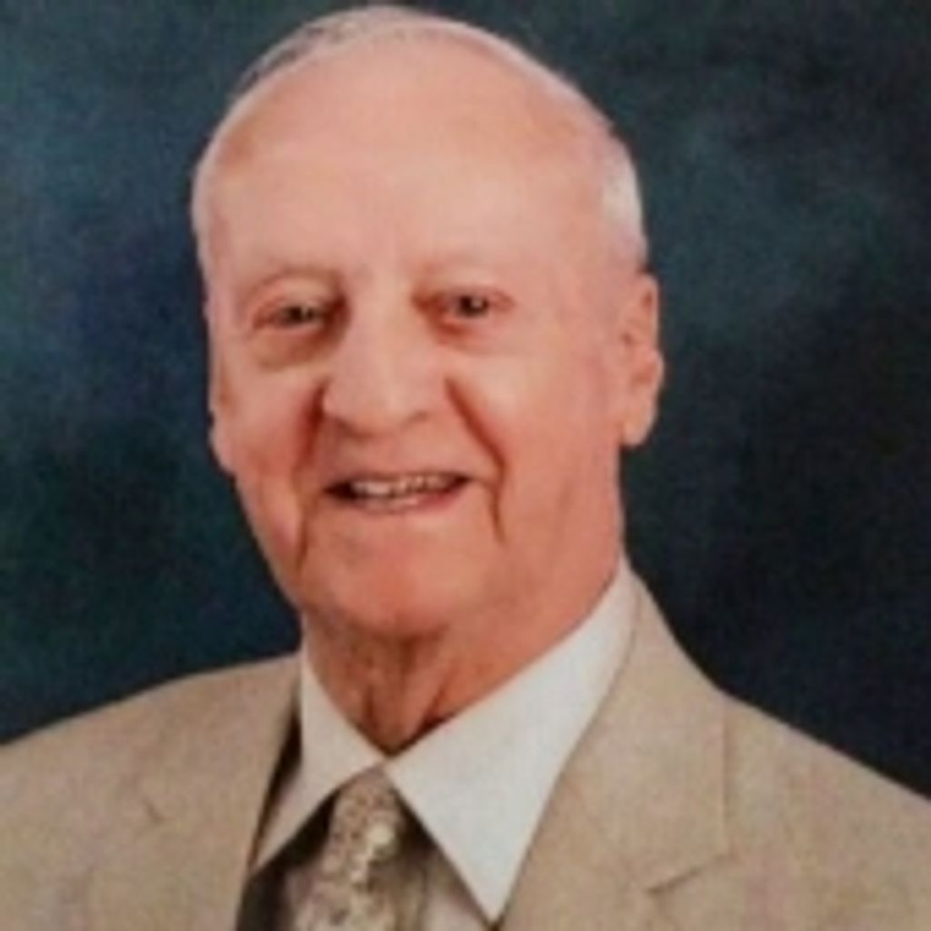 Walter M. Bavaird