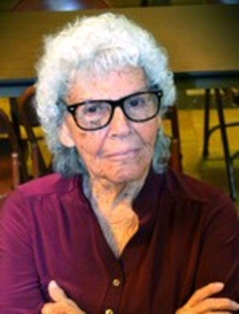 Esperanza Alire Terrazas