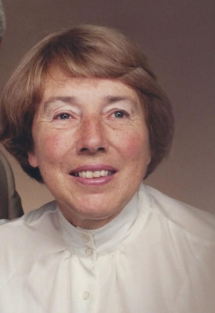 Maxine Ellen Spencer