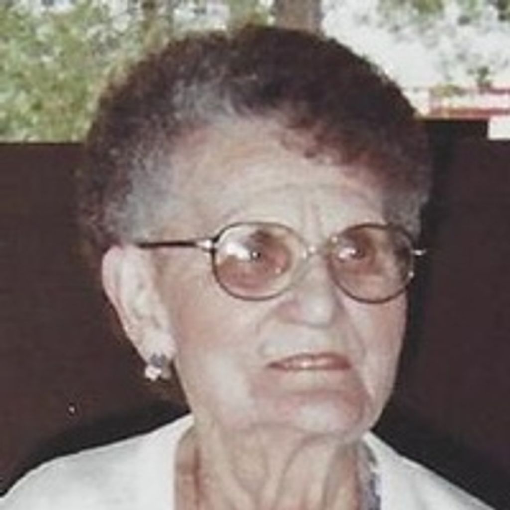 Gladys Mcgruder