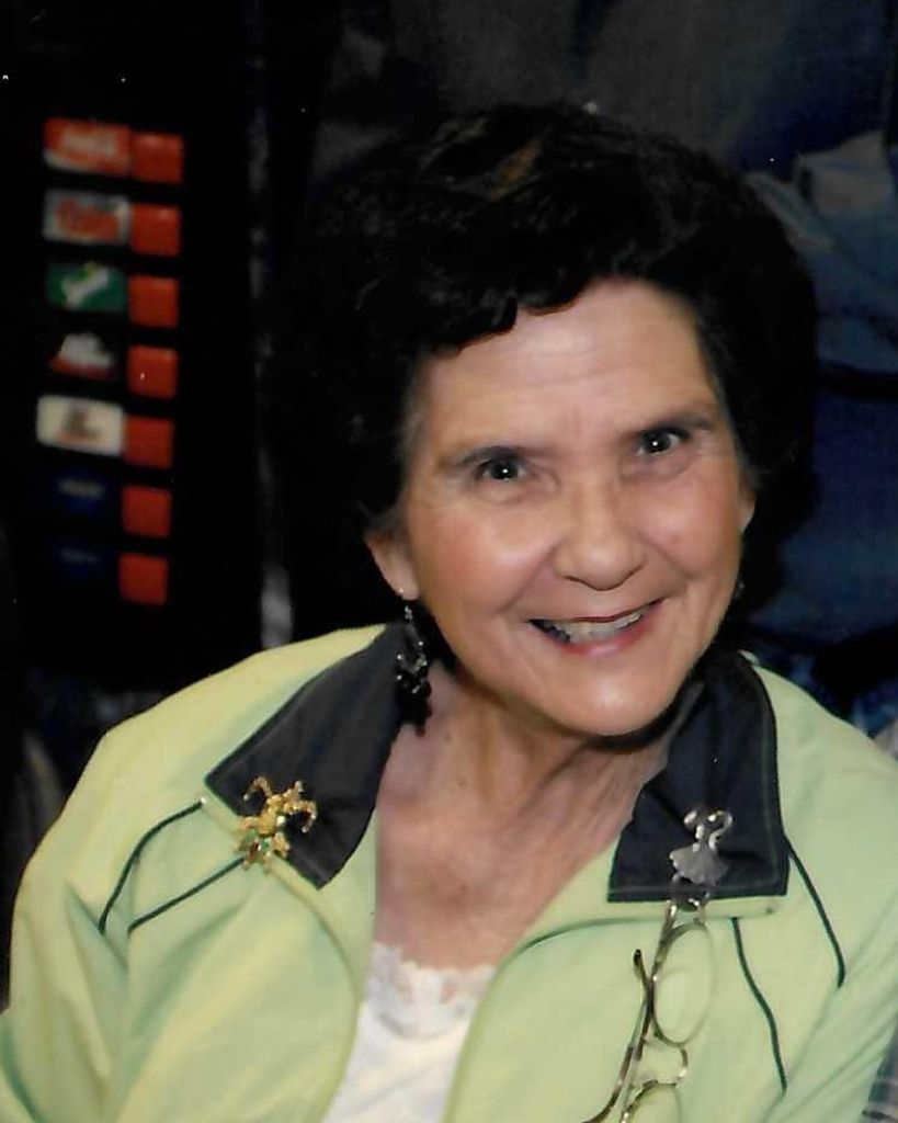 Gertrude "Maw Gert" Matherne