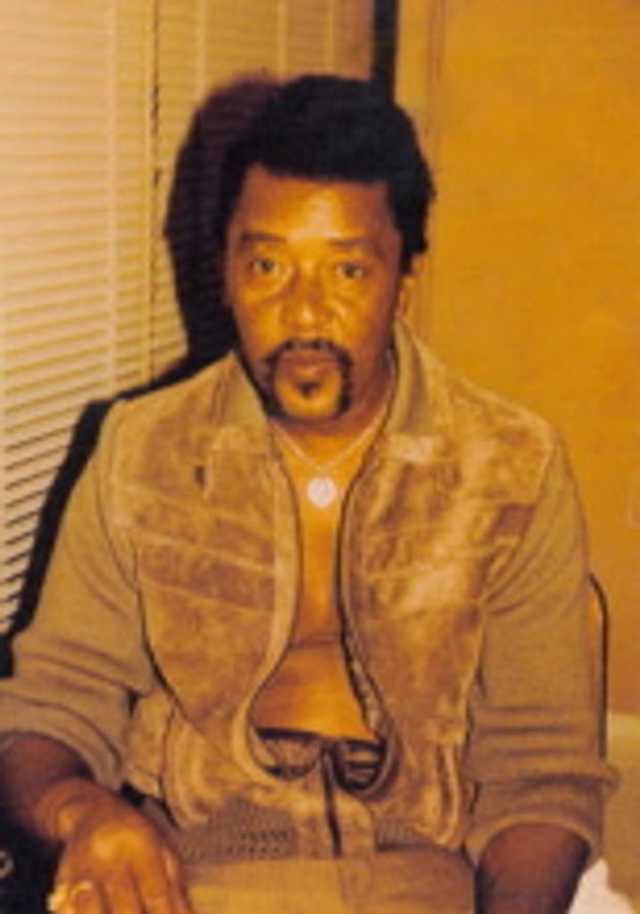 Joseph Earl Thomas