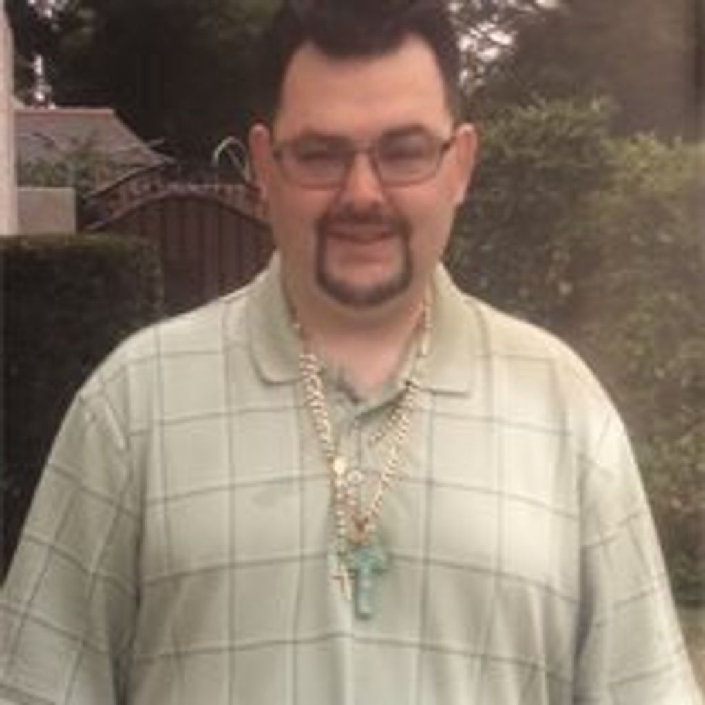 Robert Lee Burrell Profile Photo