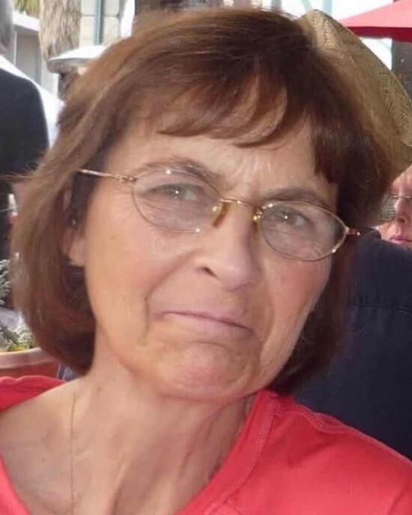 Nancy Louise McBride