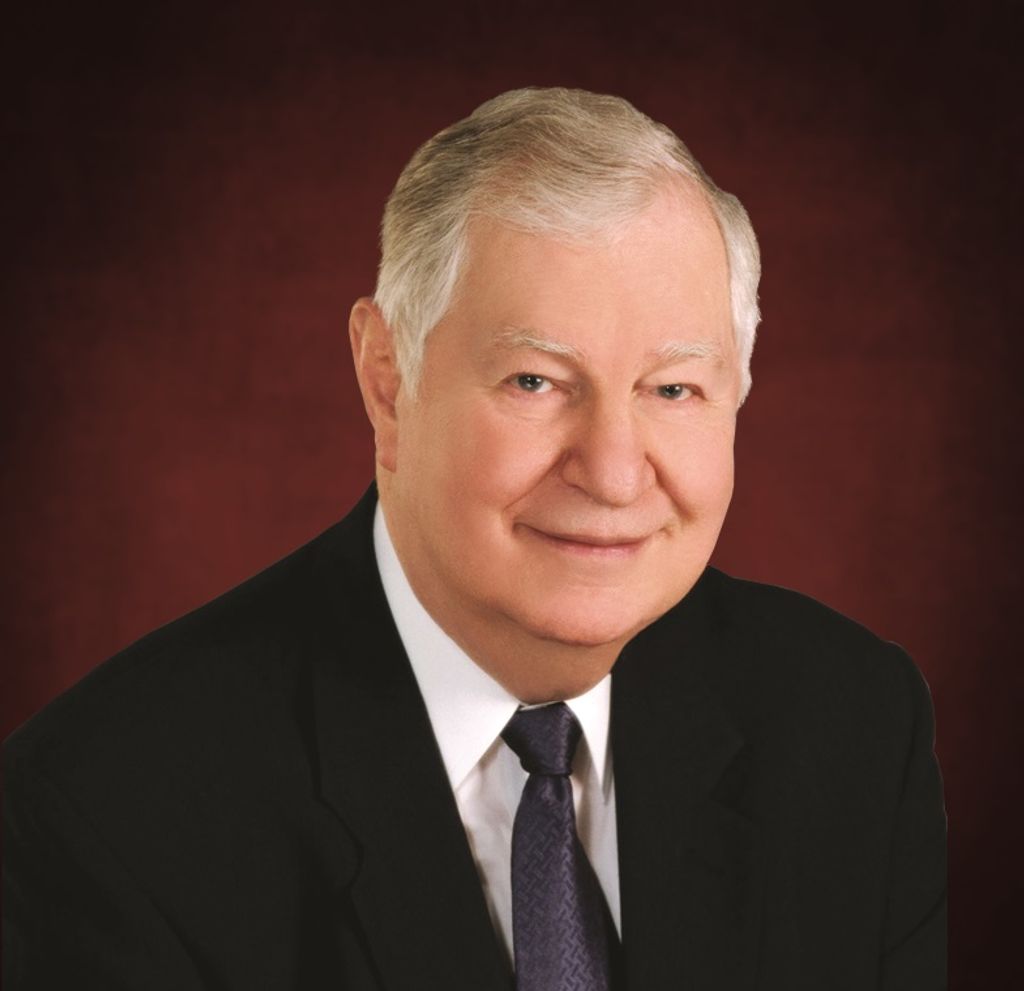 Dr. Henry Thomas Blackaby Profile Photo