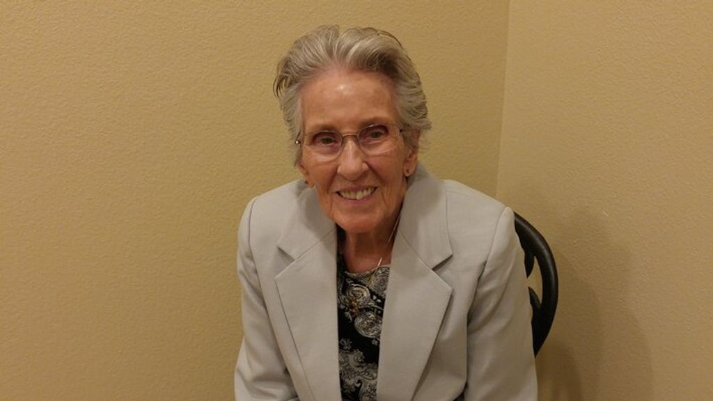 Elsie M. Wilson
