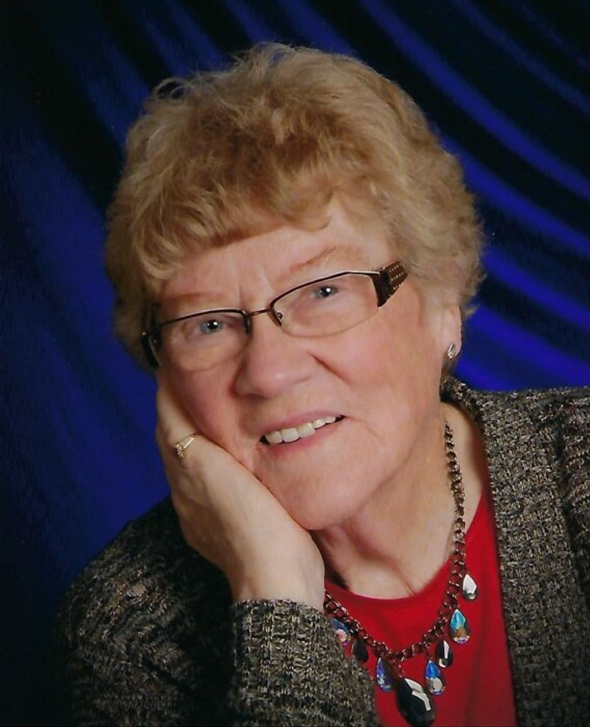 Ruth M. Severson