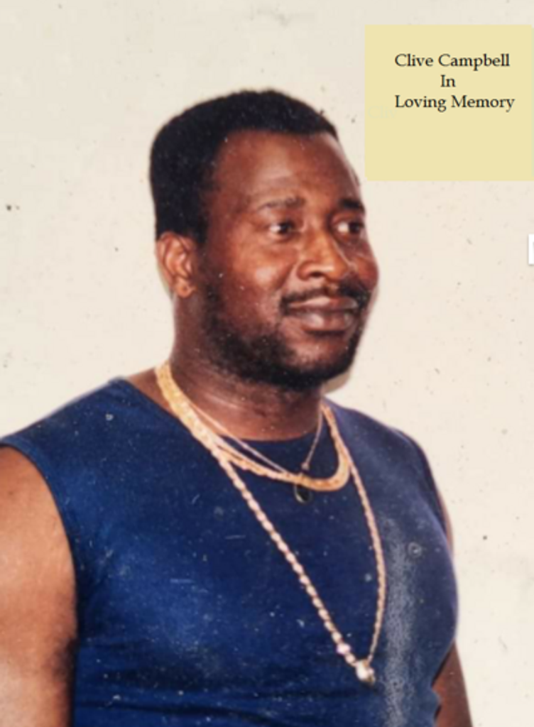 Clive Campbell Profile Photo