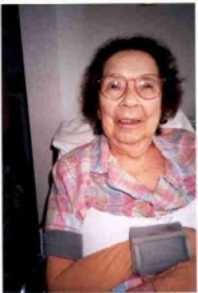 Allene (Nee Breuer) Johnson