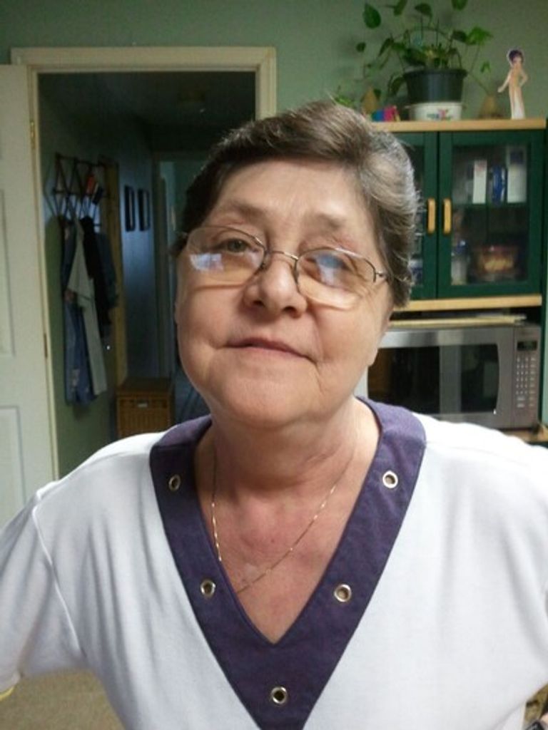 Nancy Bounds Profile Photo