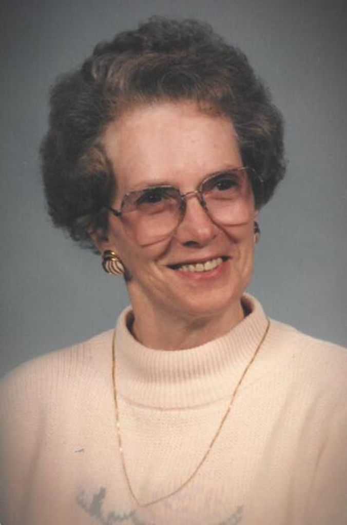 Mary Ruth Powell Lazenby