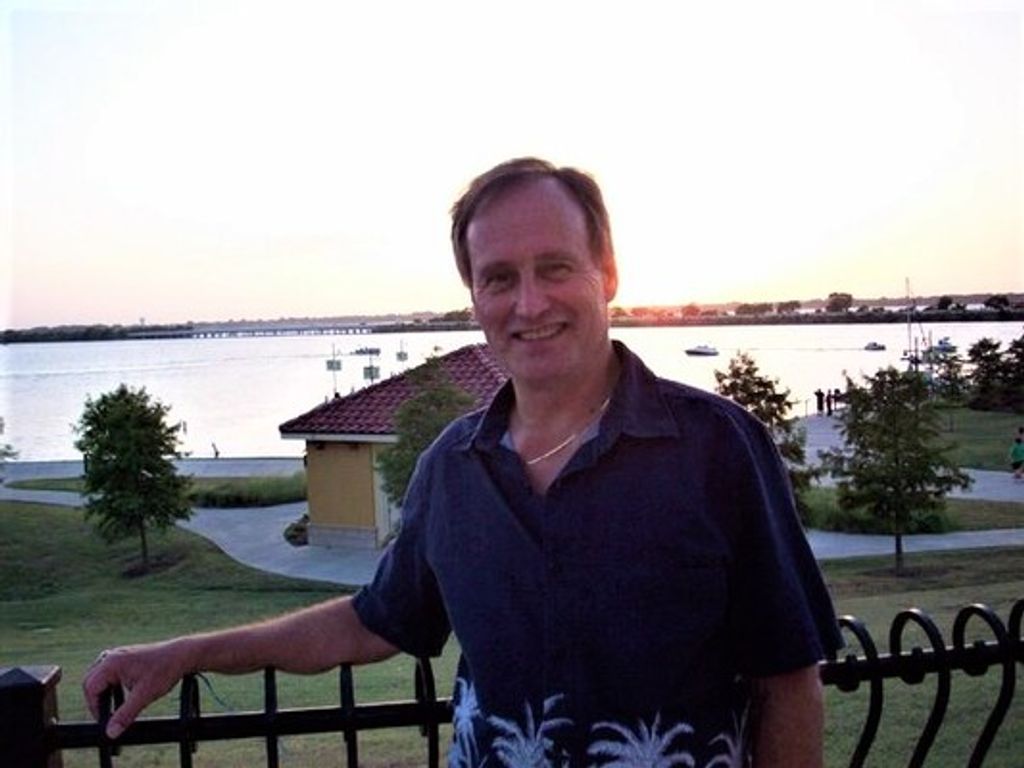 Randall Bruce Brown