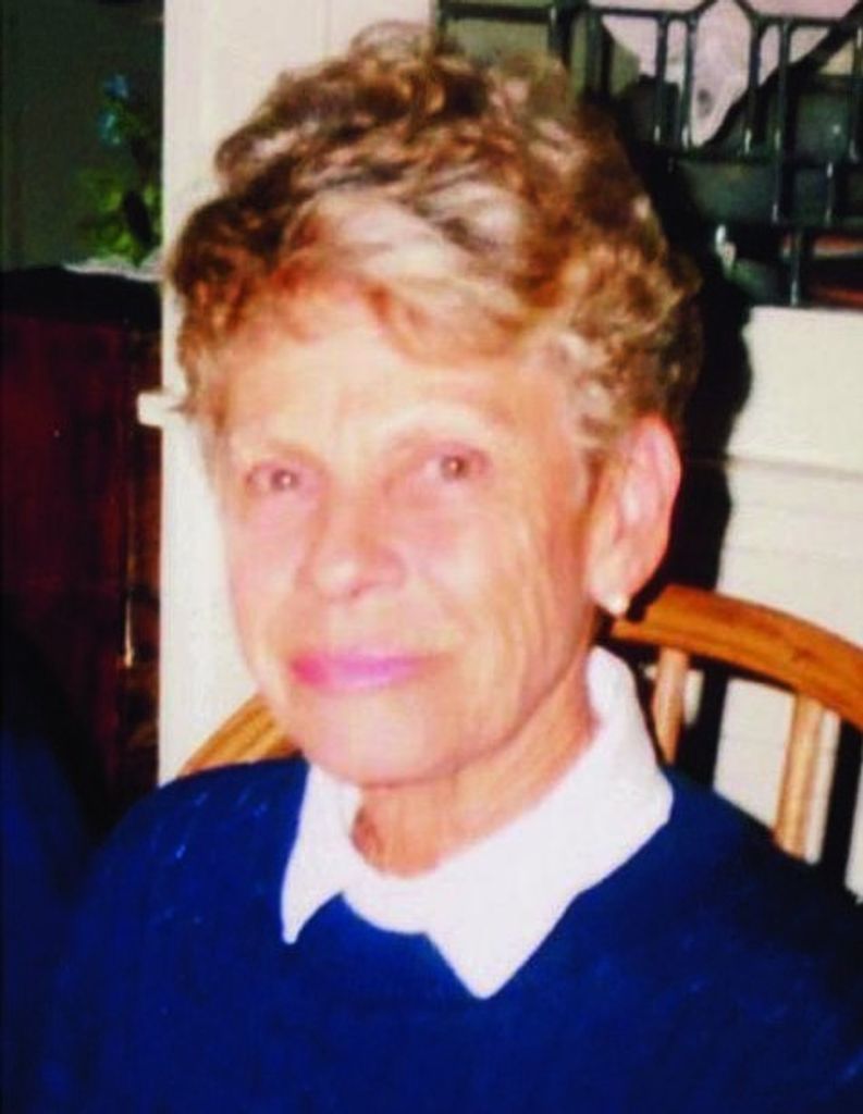 Dortha Robinson