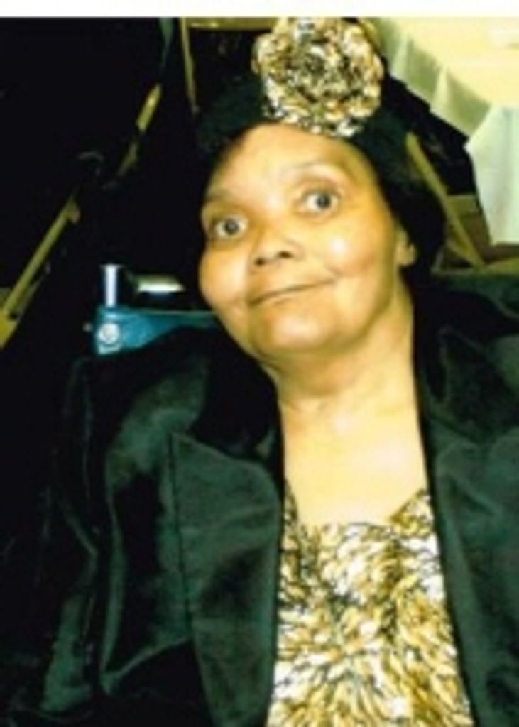 Julia 'Judy Carol' Varner