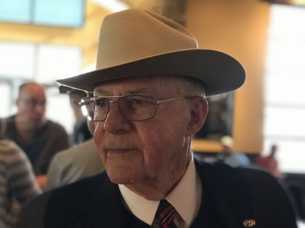 Willis James Berry