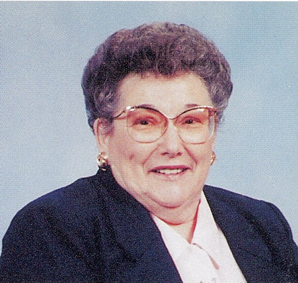 Marjorie F. Cooksey