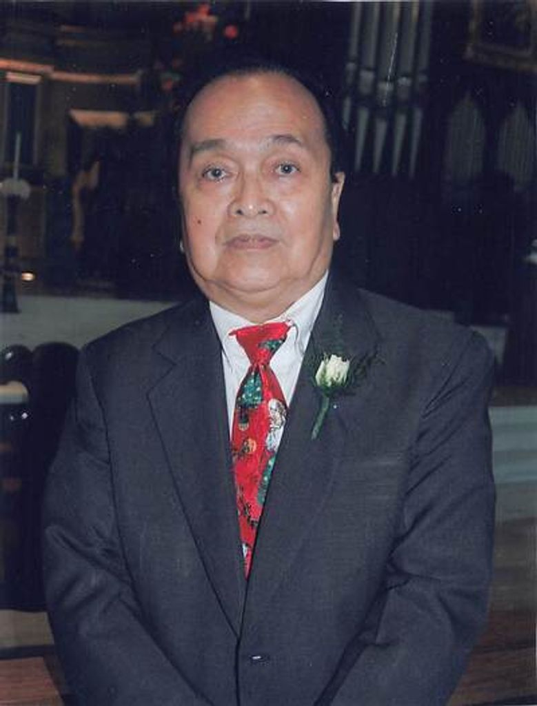 Bernardo Quiambao Meneses Profile Photo