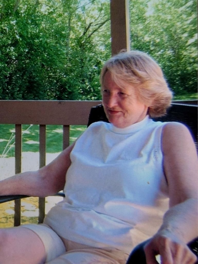 Mary Peterson Profile Photo