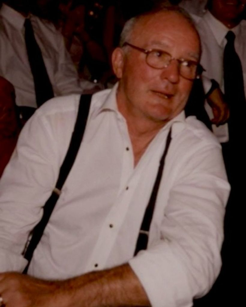 Edward "Ted" William Hope