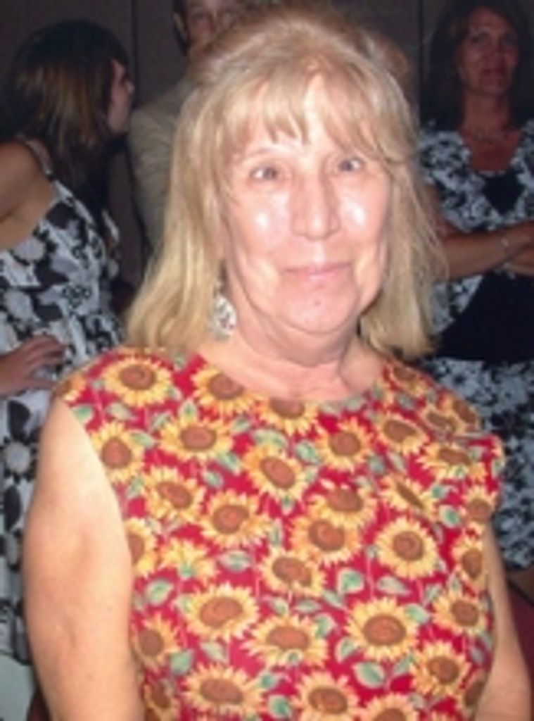 Mary Eubank