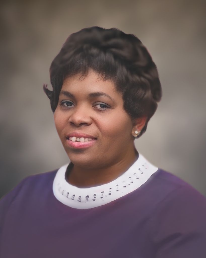 Ena "Blossom" Wedderburn