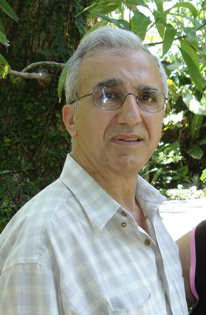 Chris A. Poulos