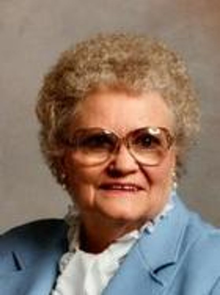 Nellie Lucille Resch