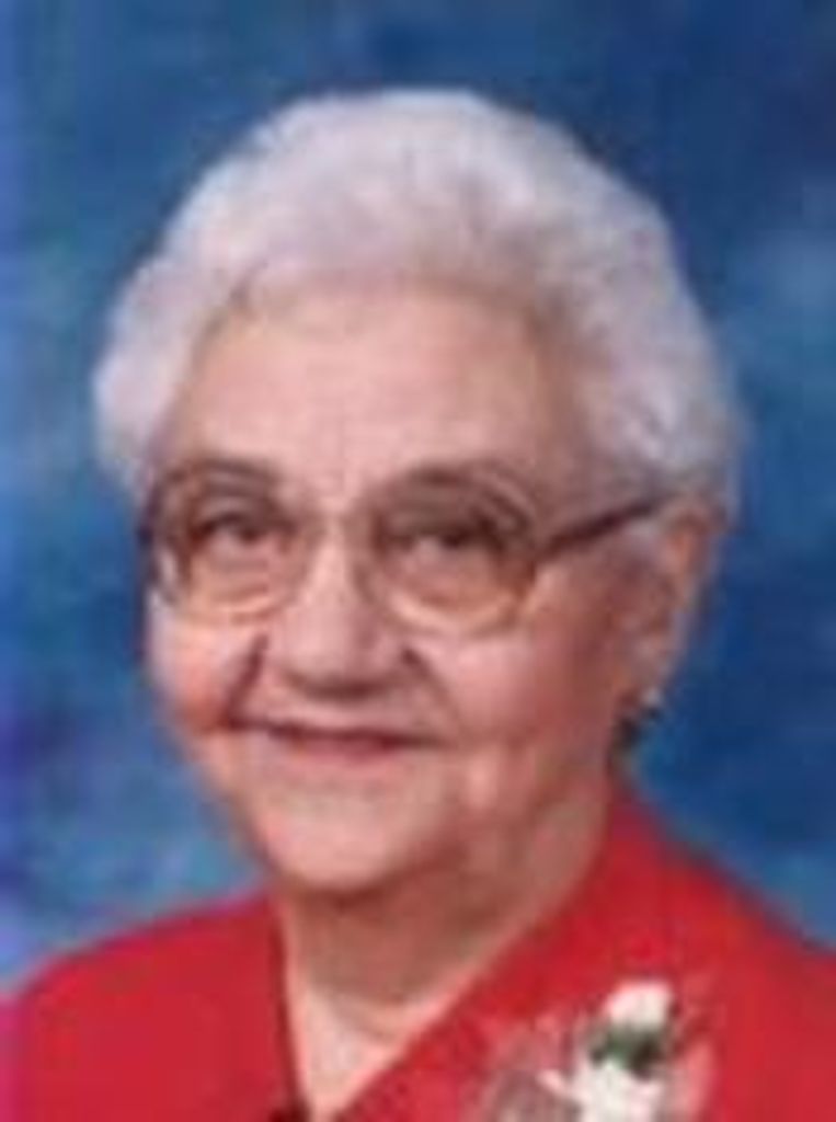 Lillian Mildred (Posusta) Hayek