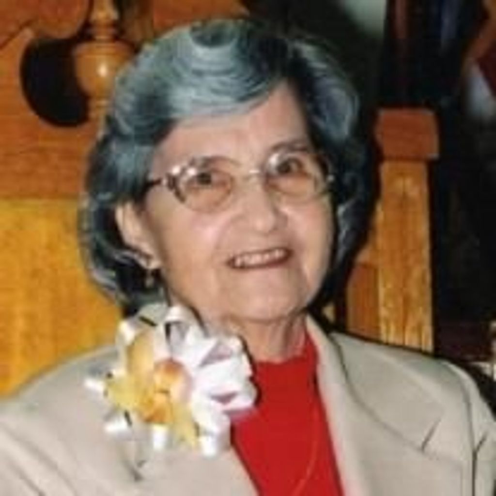 Alice  Carter Sperier