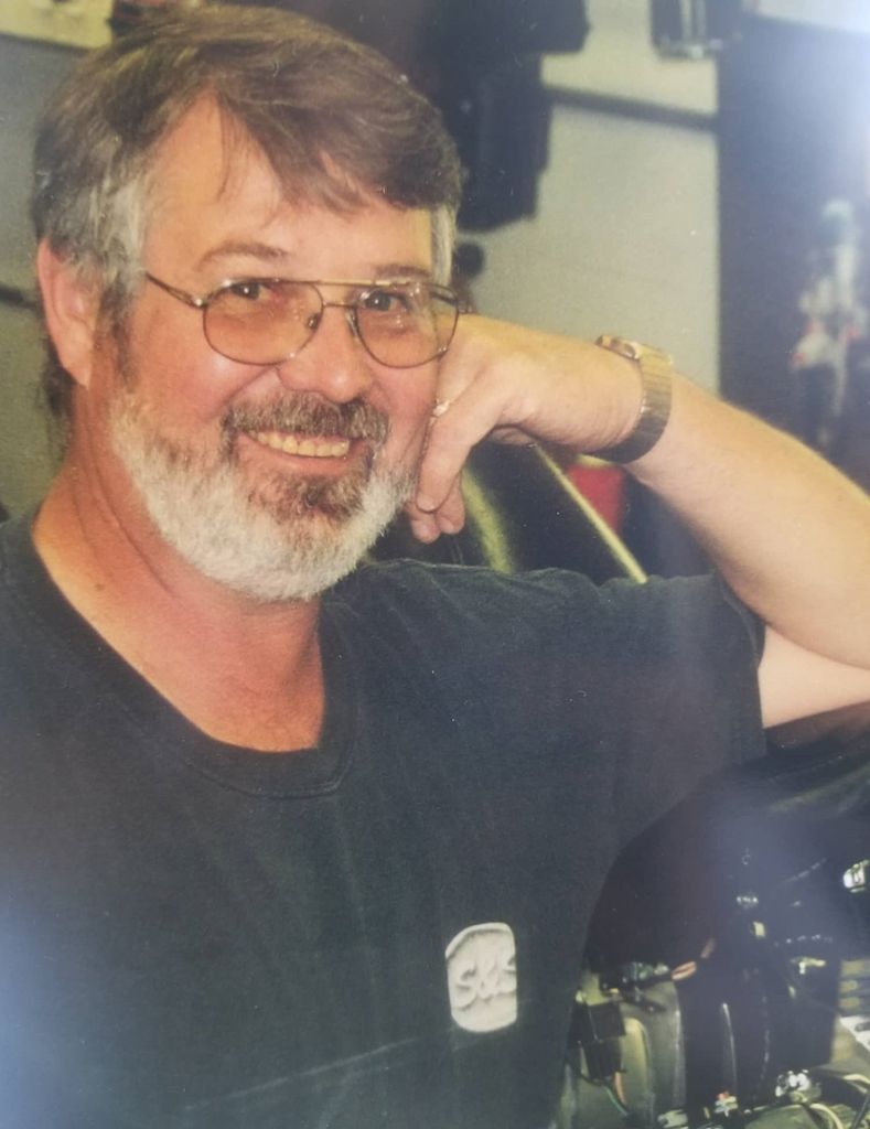 Raymond Eugene Sparks Profile Photo