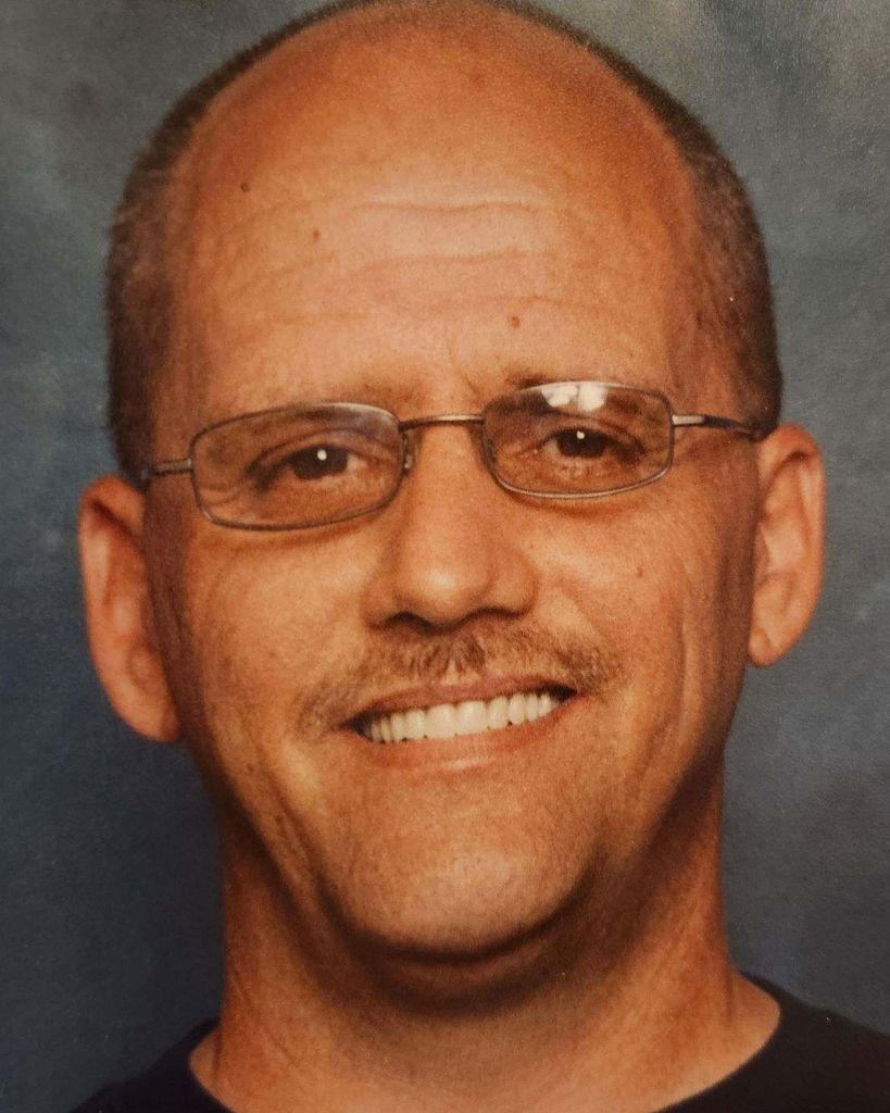Michael "Mike" Dale Davis