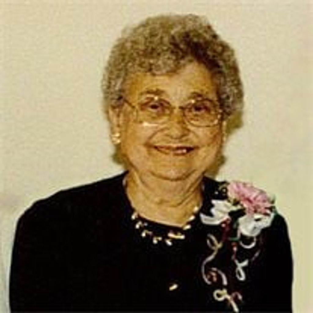 Dorothy Gladys Moore