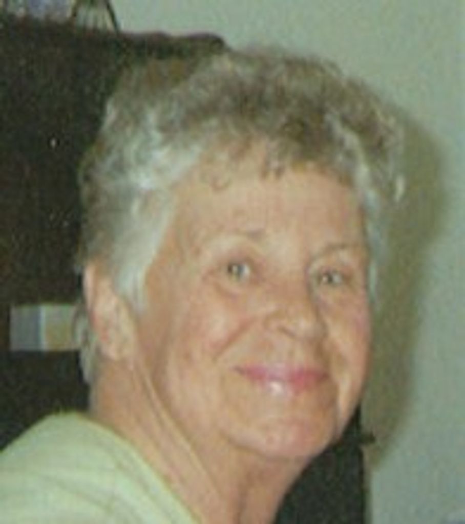 Marjorie Jean (Decelle) Cairns