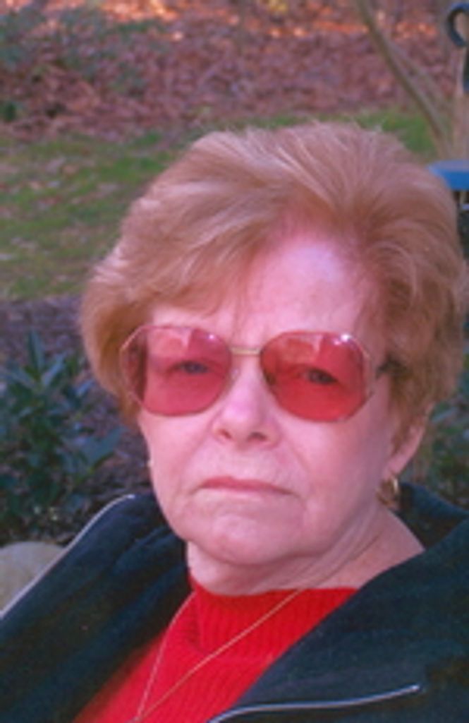 Shirley May (Brown)  Baker