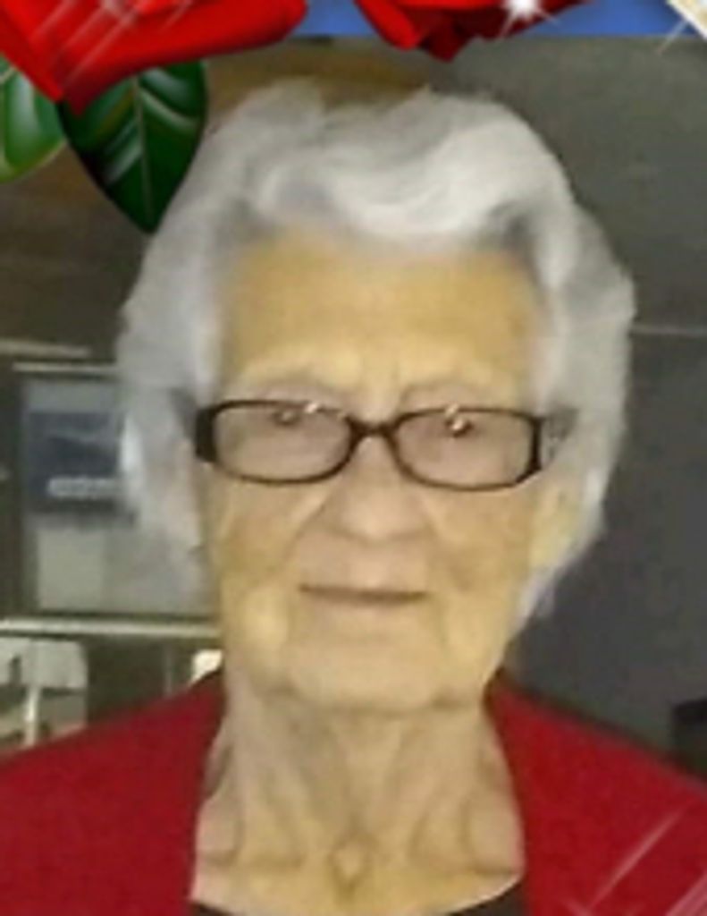 Euna F. Robinson