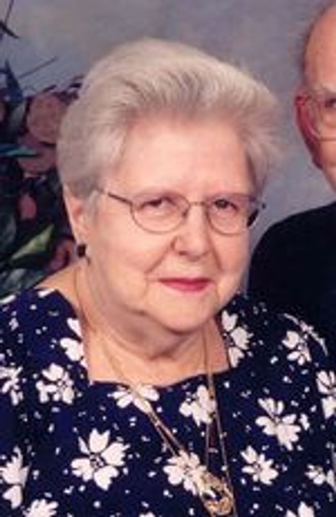 Geraldine Elizabeth Simon
