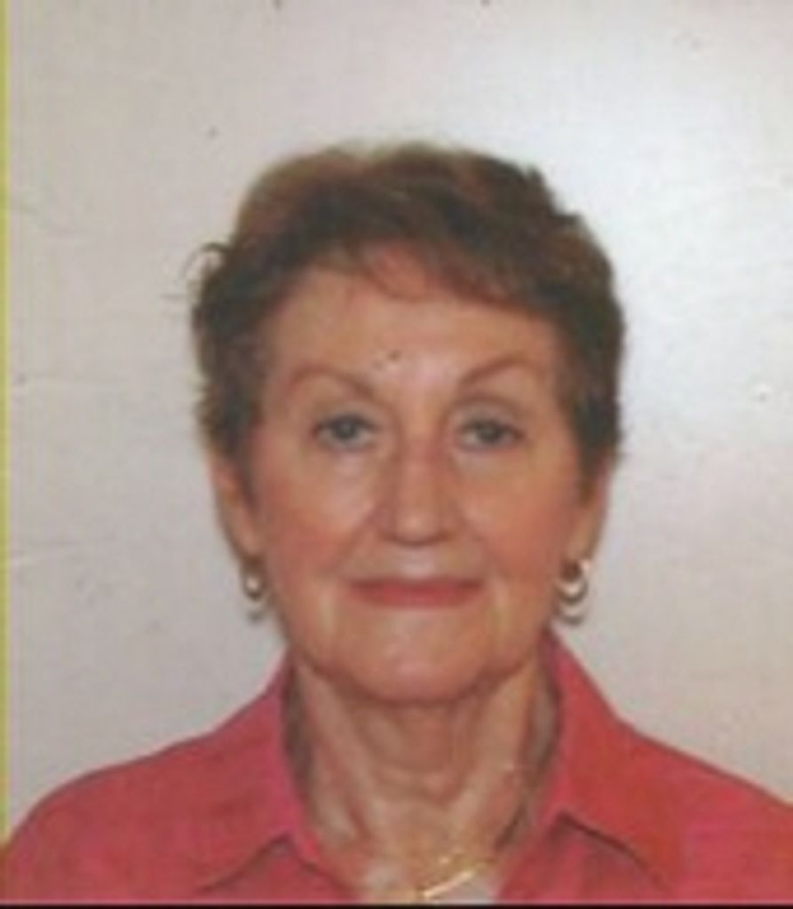 Ella Mae Lucas