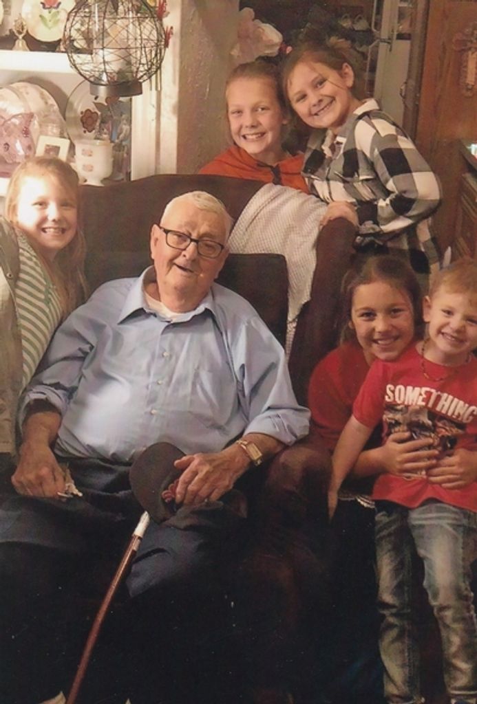 Paul Raymond Elledge