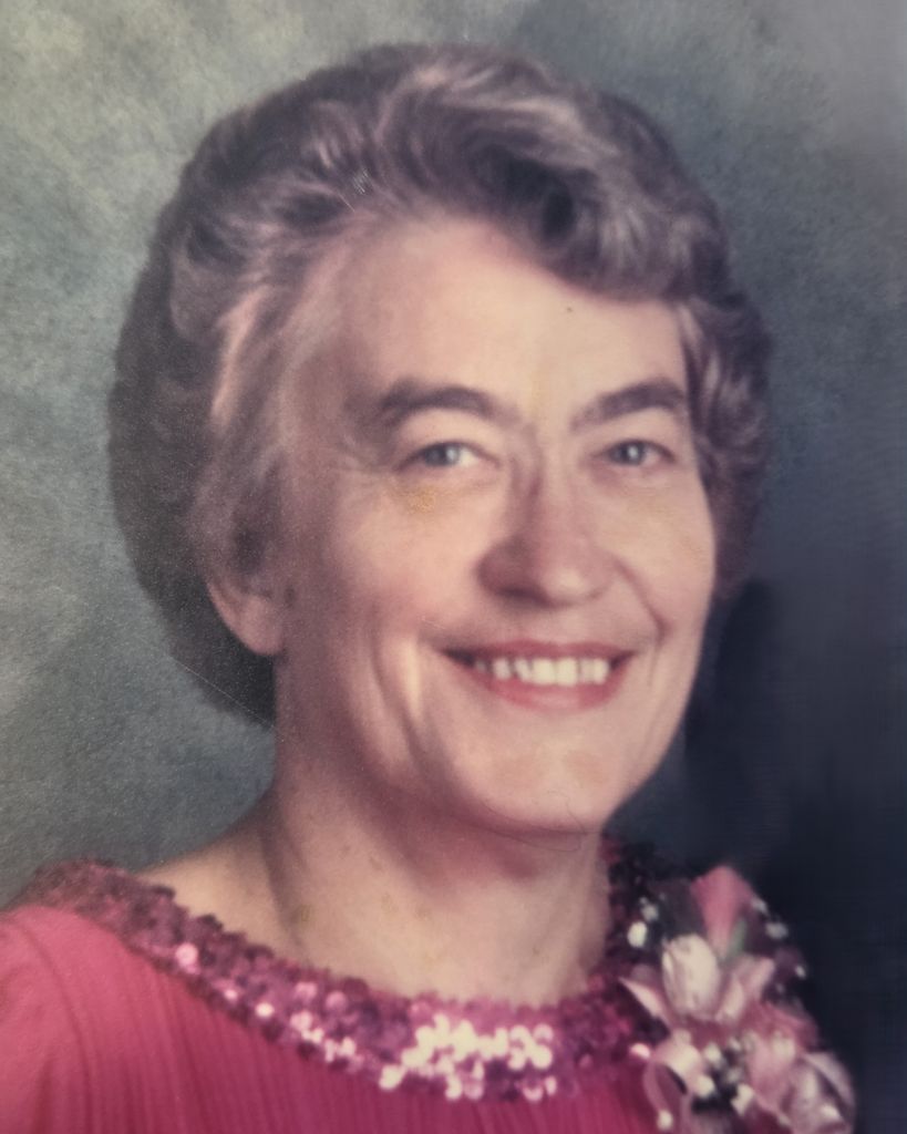 Verna Lydia Anderson