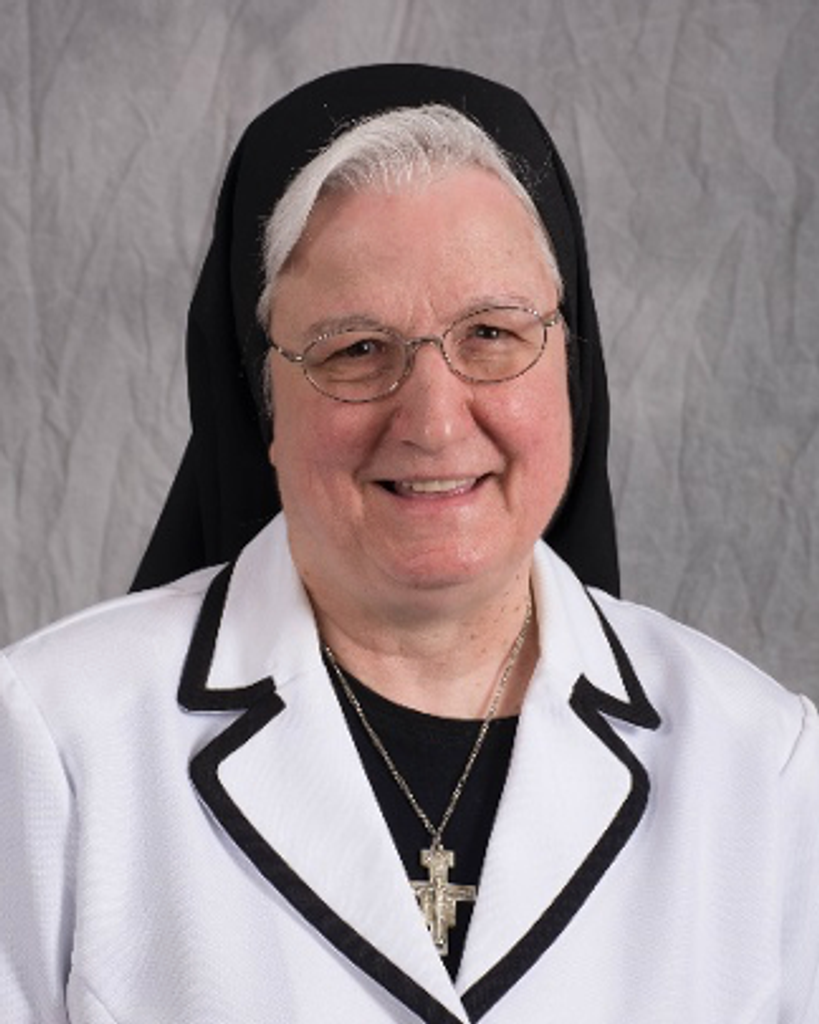 Sister Mary Mark Segvich Profile Photo