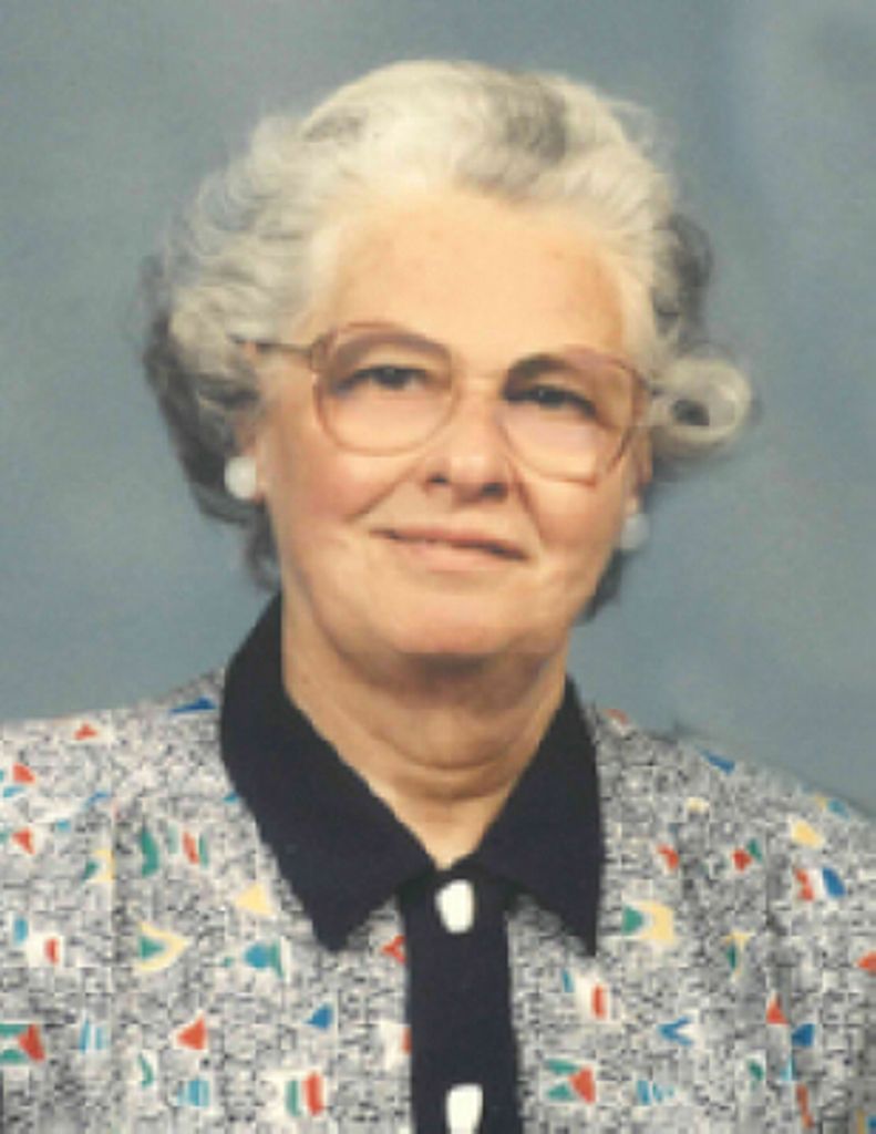 Mabel Anna Teske
