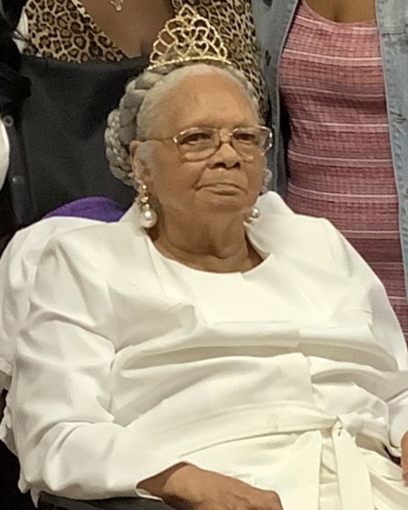 Mrs. Carrie Lacount